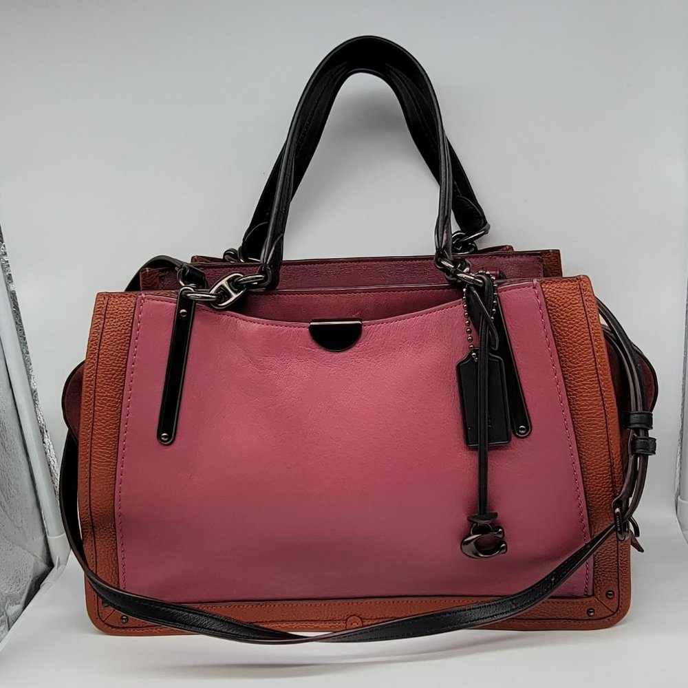 Coach Dreamer 36 in Colorblock 31646